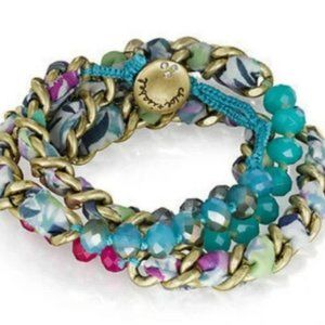 Chloe + Isabel Copacabana Limited Edition Wrap Bracelet